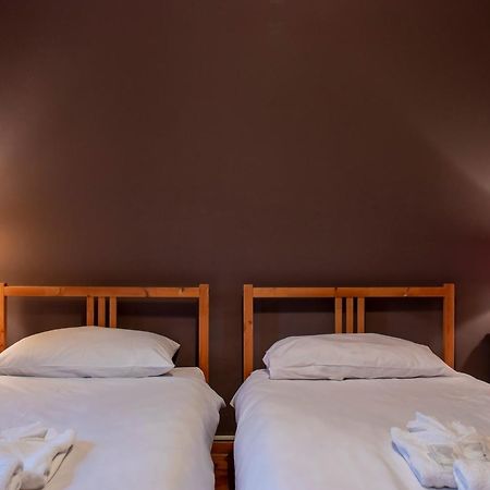 Hostel Teatro Trieste Eksteriør bilde
