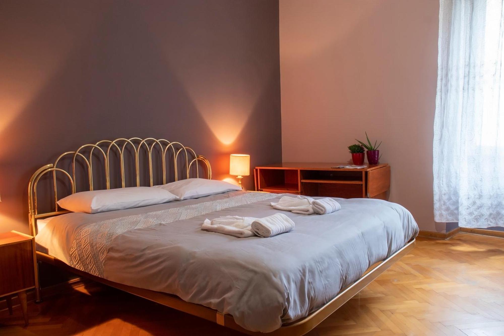 Hostel Teatro Trieste Eksteriør bilde