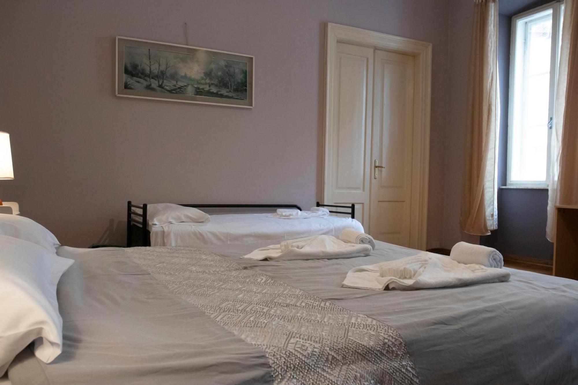Hostel Teatro Trieste Eksteriør bilde